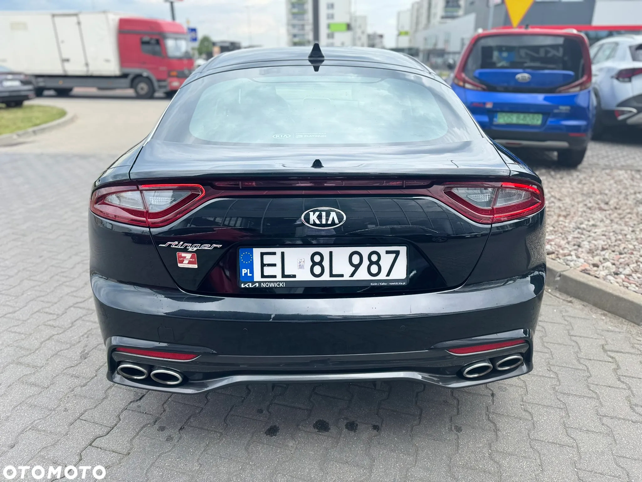 Kia Stinger 2.0 T-GDI L - 4