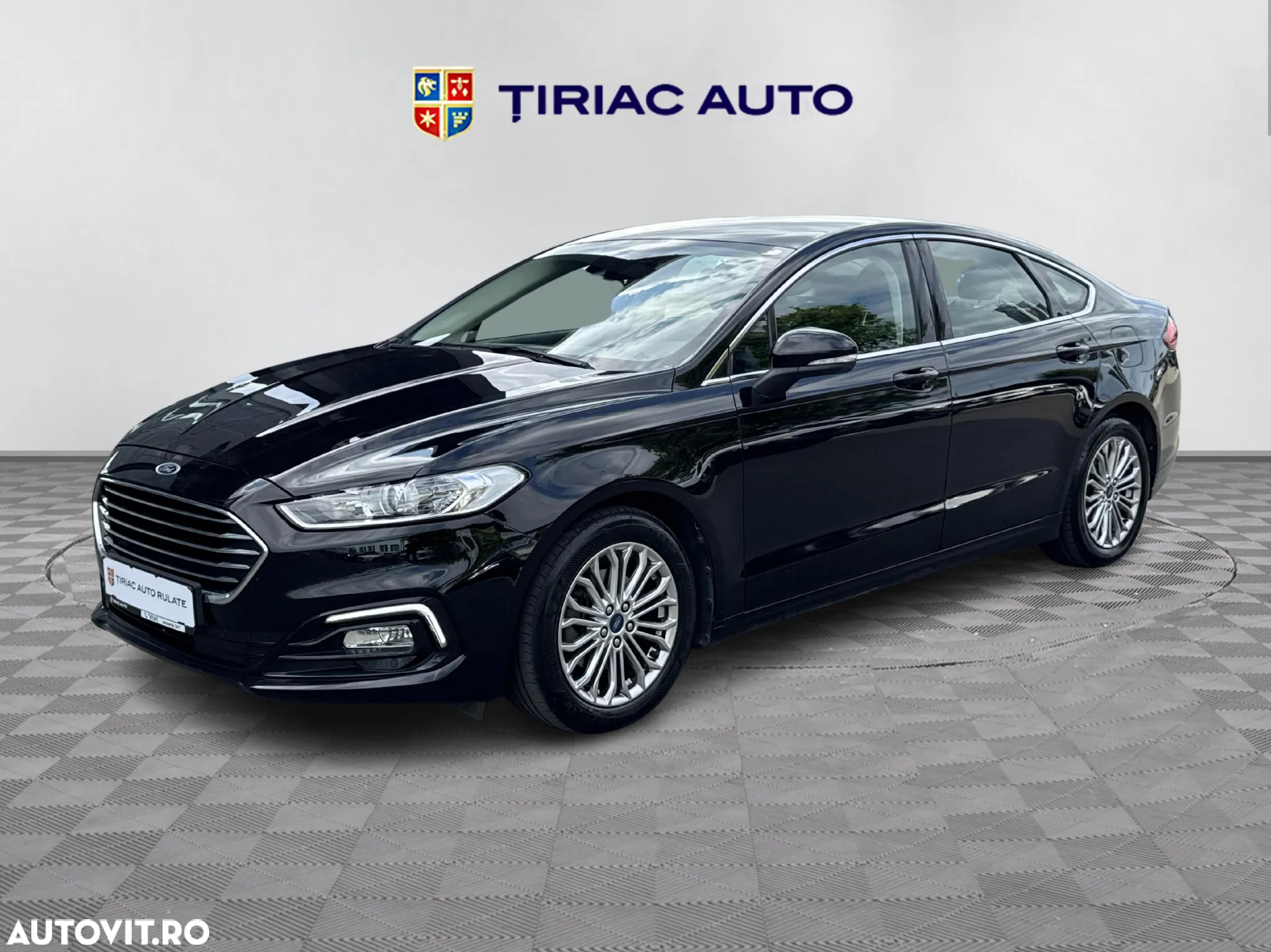 Ford Mondeo 2.0 Ti-VCT Hybrid Titanium - 2