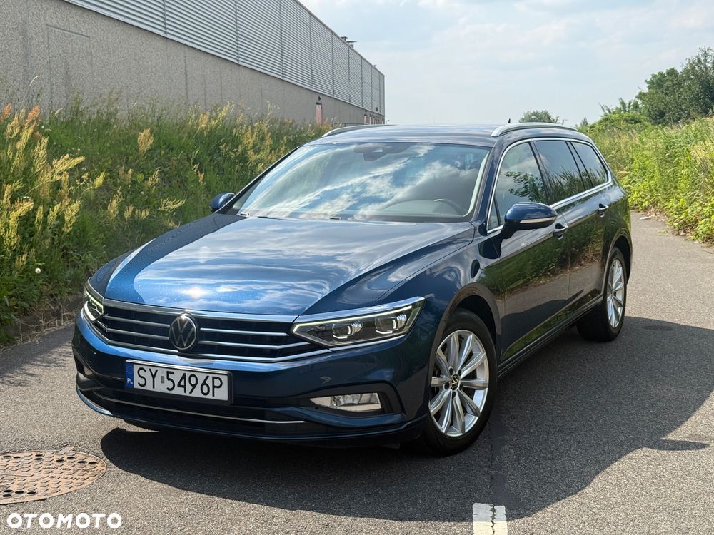 Volkswagen Passat 2.0 TDI EVO Elegance DSG - 1