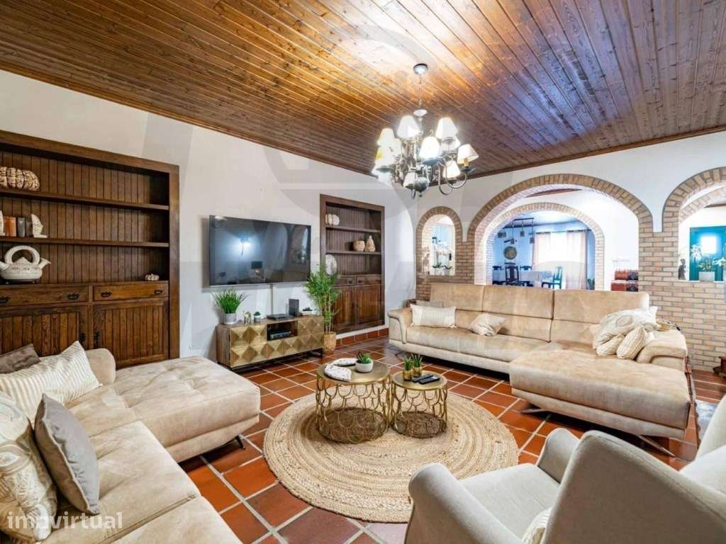Moradia V4 - Benavente - 600.000€ - Grande imagem: 5/38
