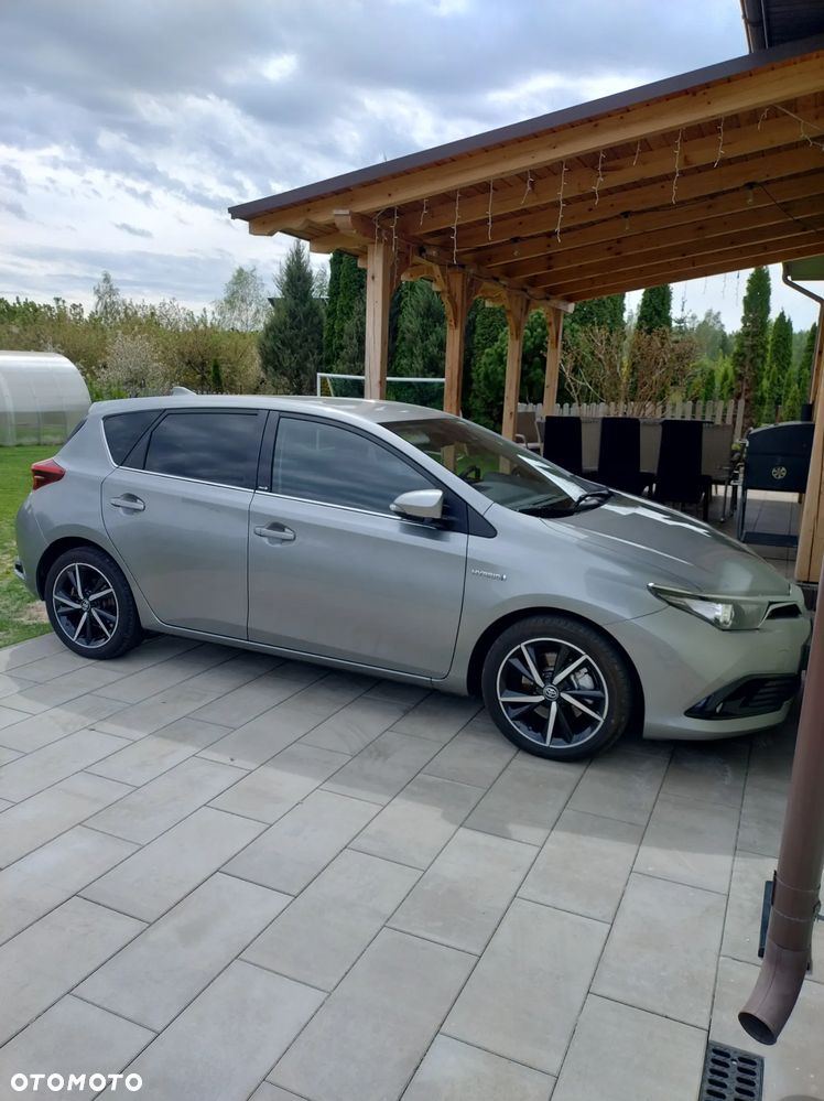 Toyota Auris - 29