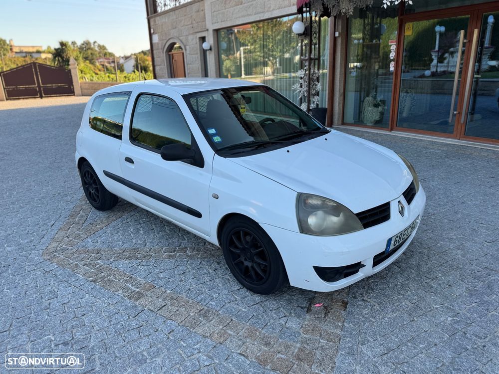 Renault Clio storie - 14