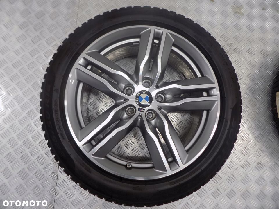 BMW F48 F39 FELGI ALUMINIOWEW 18 7850456 - 4