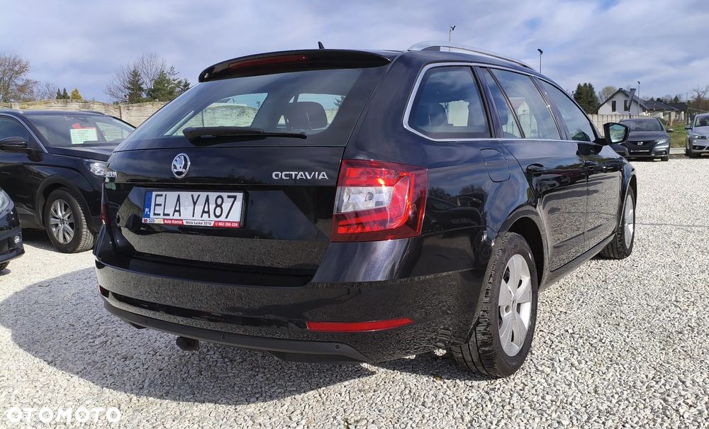 Skoda Octavia 1.5 TSI ACT DSG Ambition - 4