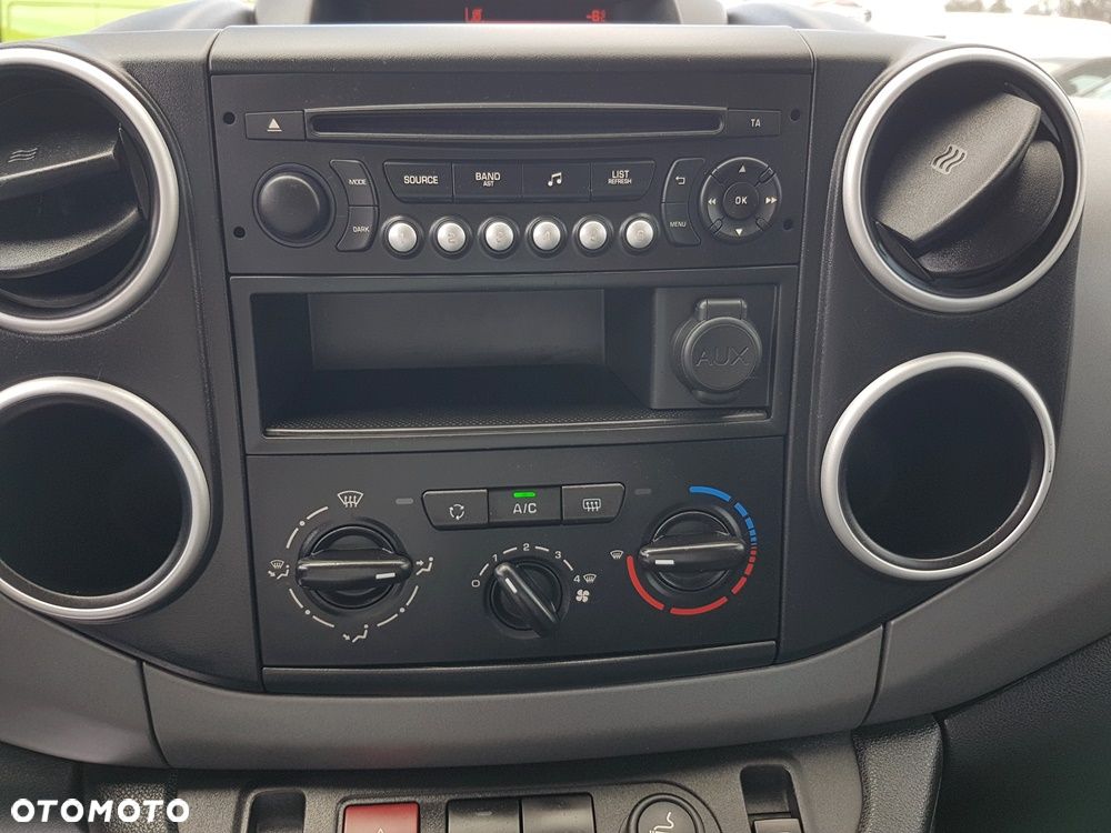 Citroën Berlingo XL Control - 17