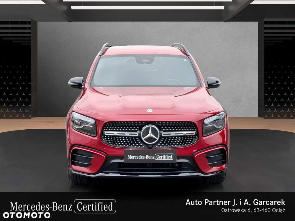 Mercedes-Benz GLB 200 AMG Line 7G-DCT - 9