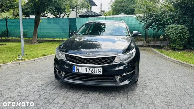 Kia Optima - 1