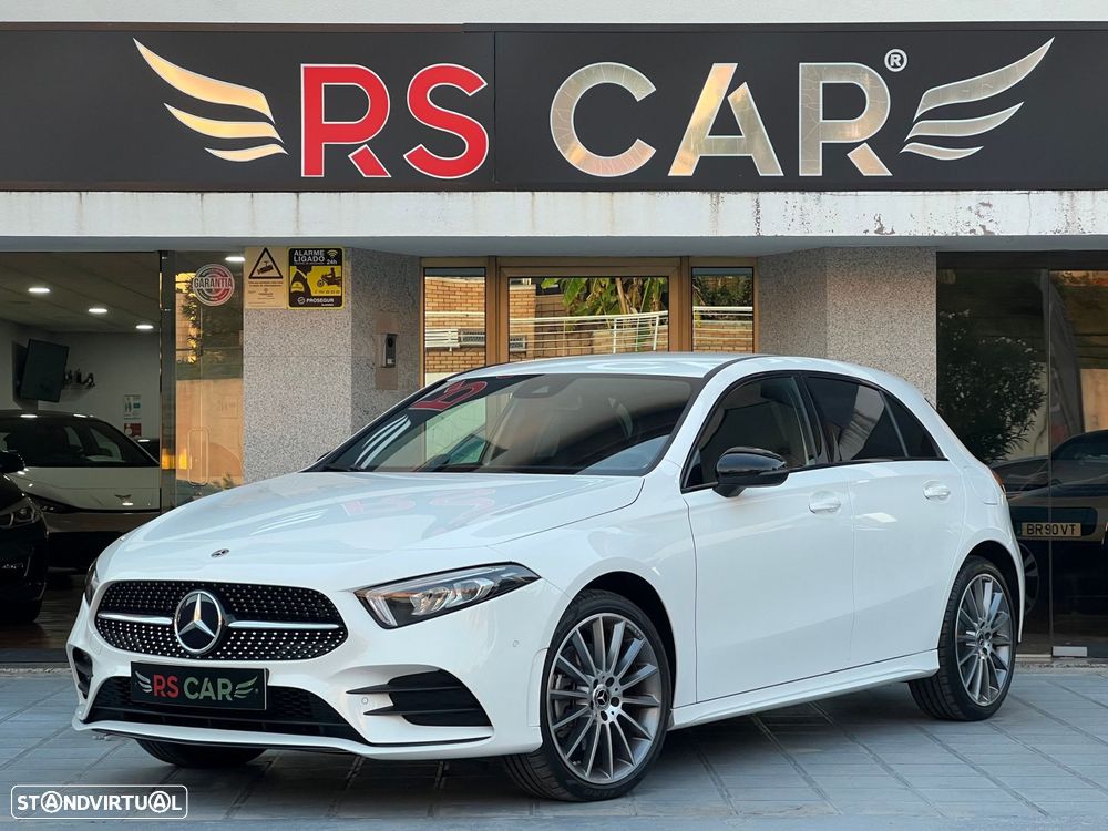 Mercedes-Benz A 250 e AMG Line - 2