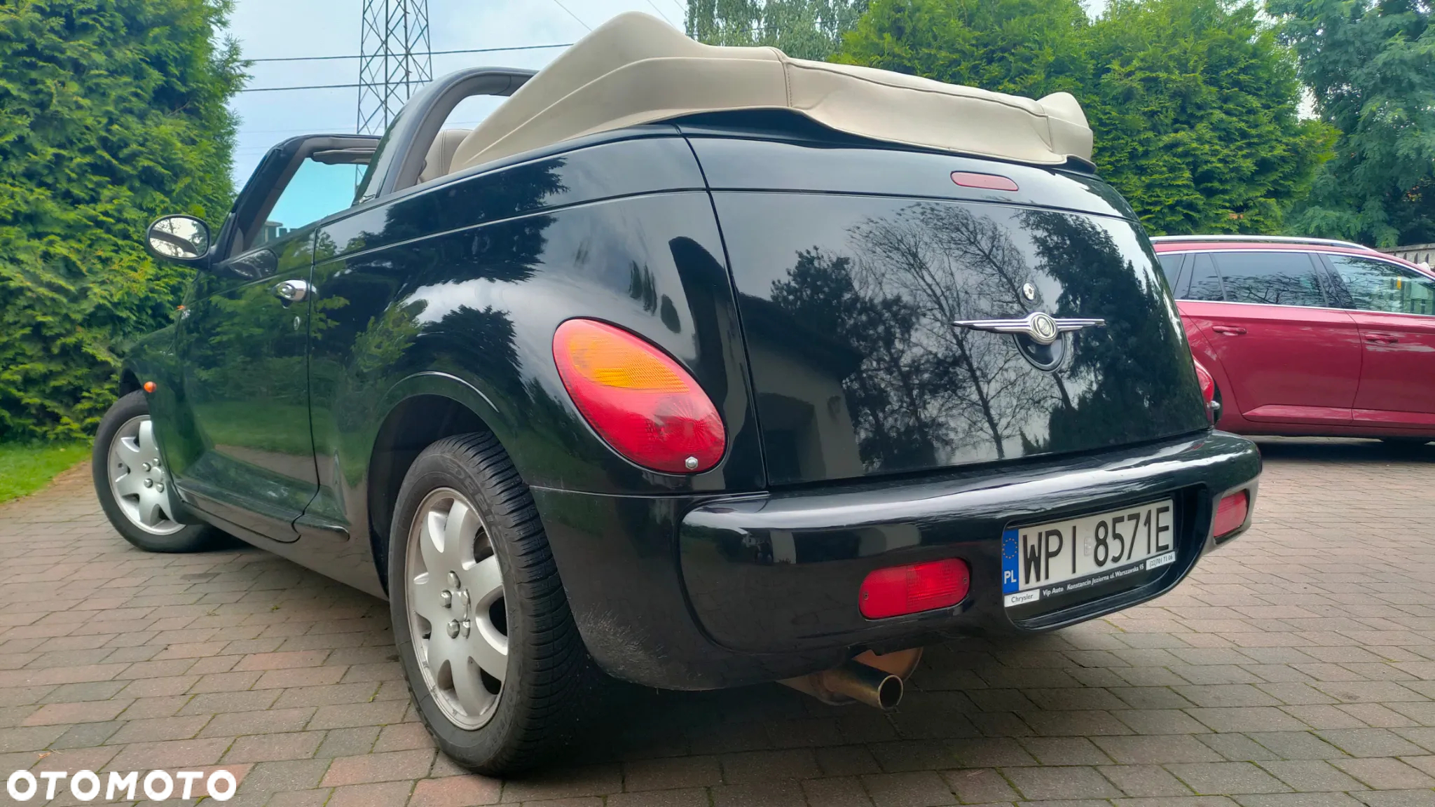 Chrysler PT Cruiser 2.4 Limited - 8
