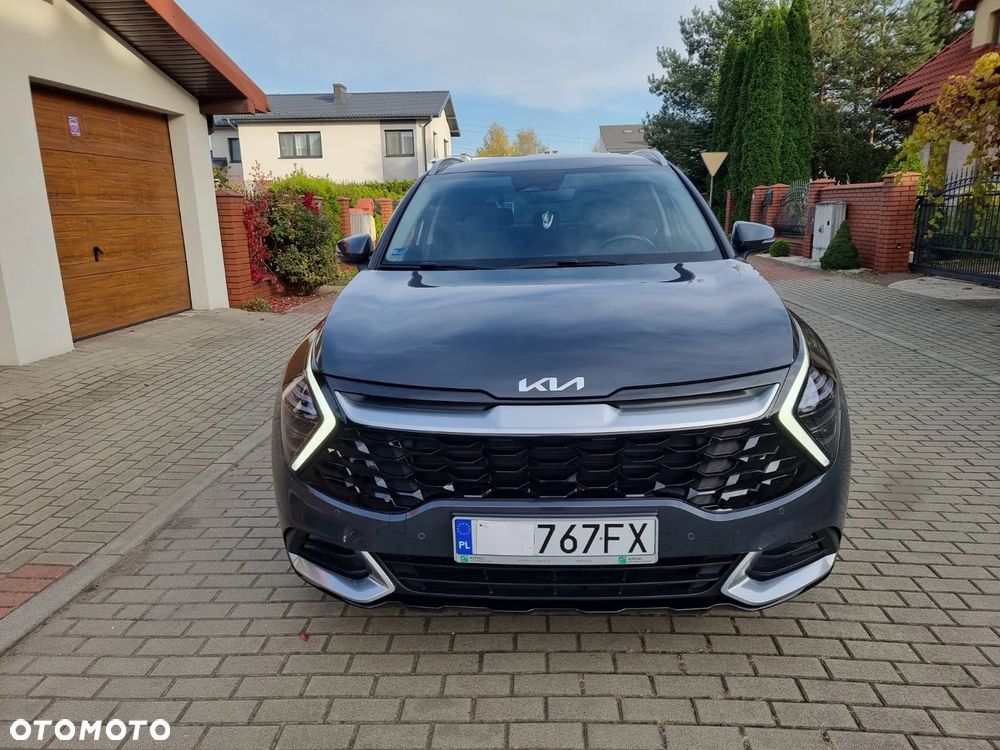 Kia Sportage 2023 photo 3