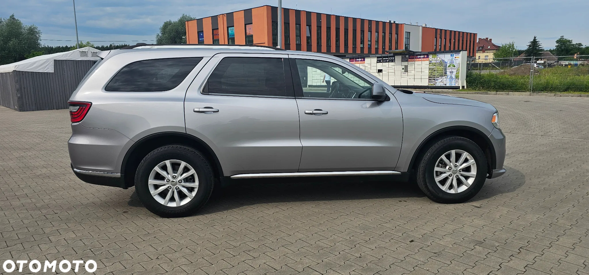 Dodge Durango 3,6 Limited - 7