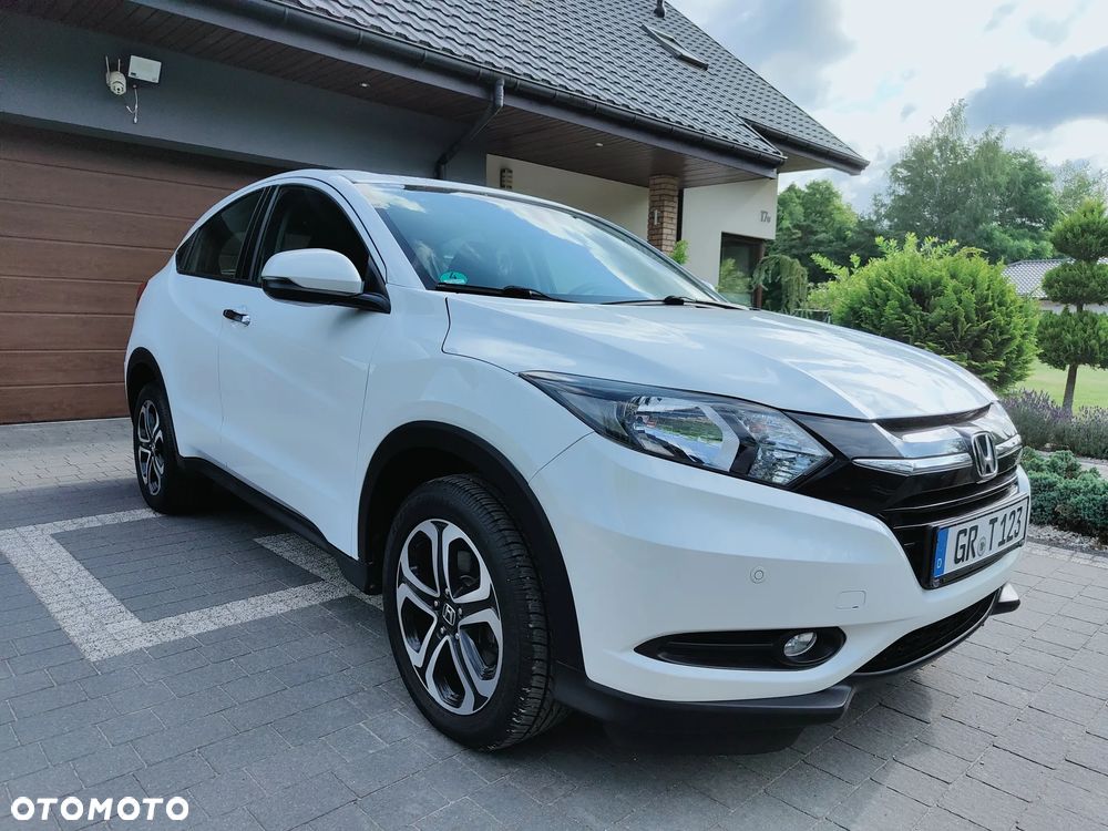Honda HR-V 1.5 i-VTEC CVT Elegance - 31