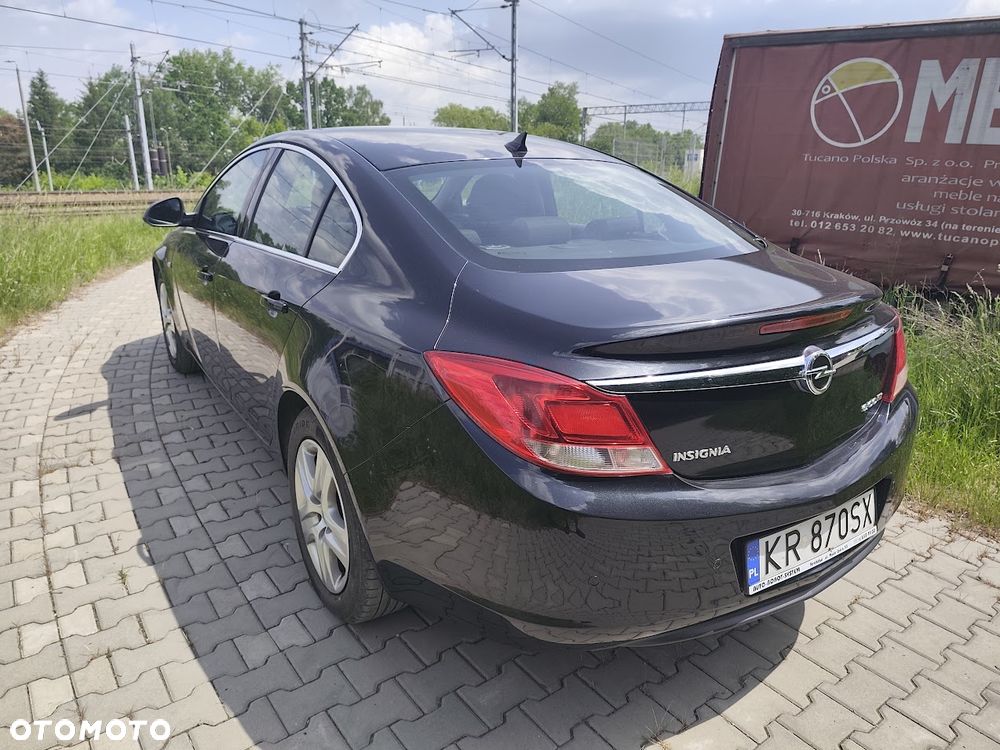 Opel Insignia 2.0 CDTI EcoFLEX Edition - 10
