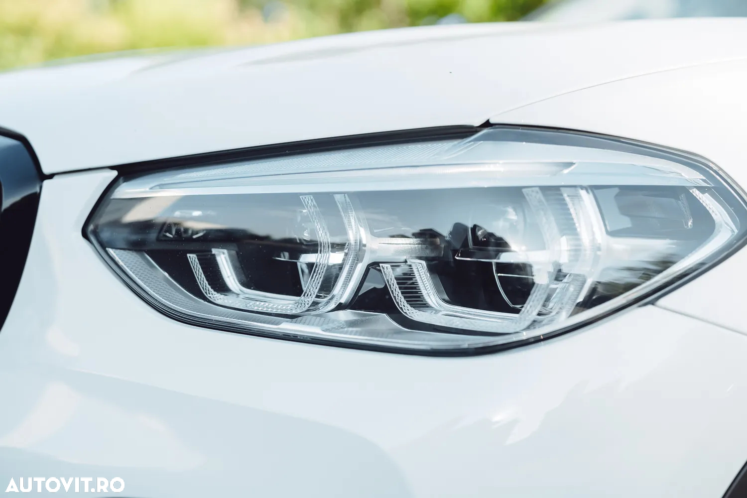 BMW X3 xDrive30e Aut. Luxury Line - 28