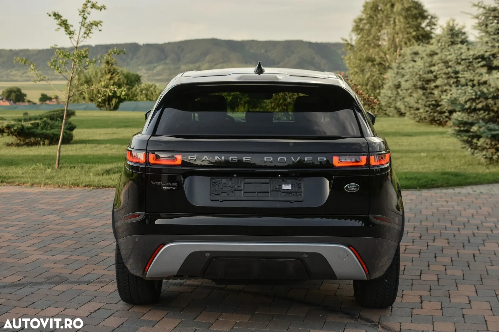 Land Rover Range Rover Velar 2.0 R-Dynamic HSE - 18