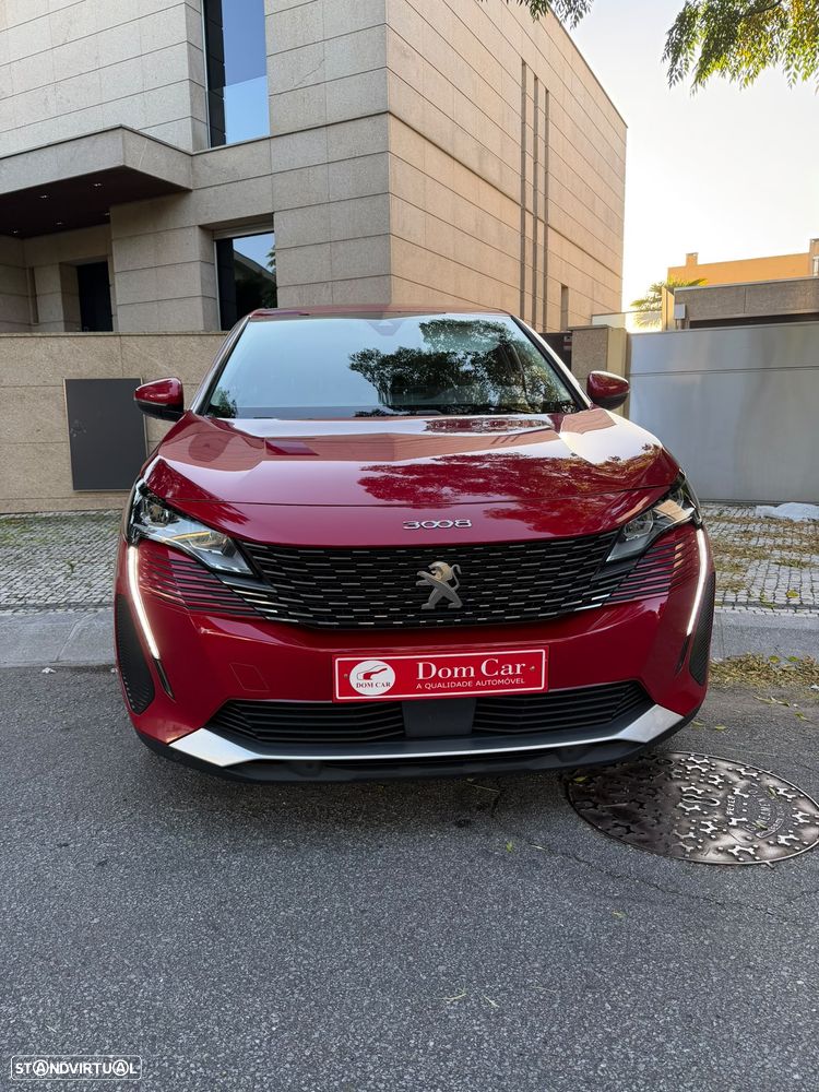 Peugeot 3008 - 2