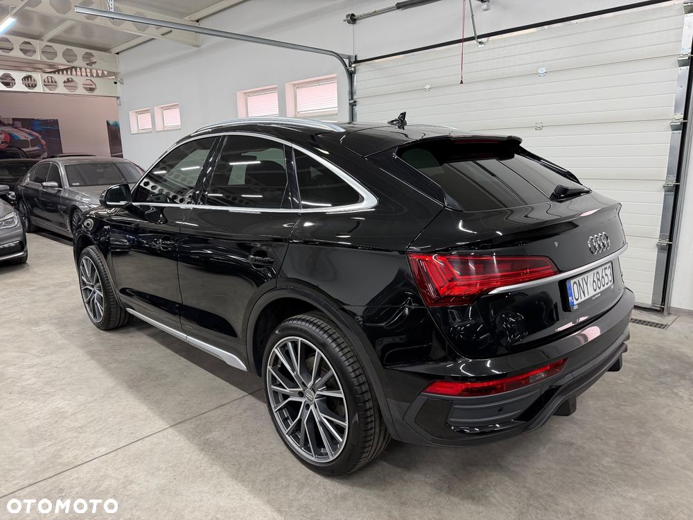 Audi Q5 40 TDI mHEV Quattro S Line S tronic - 11