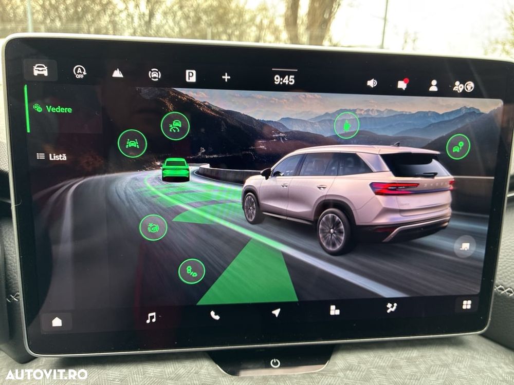 Skoda Kodiaq 2.0 TDI 4X4 DSG Selection - 14