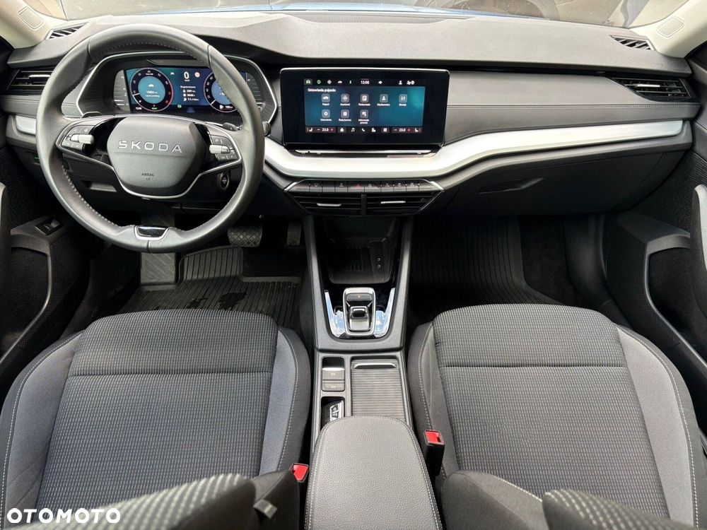 Skoda Octavia 1.5 TSI mHEV Selection DSG - 6