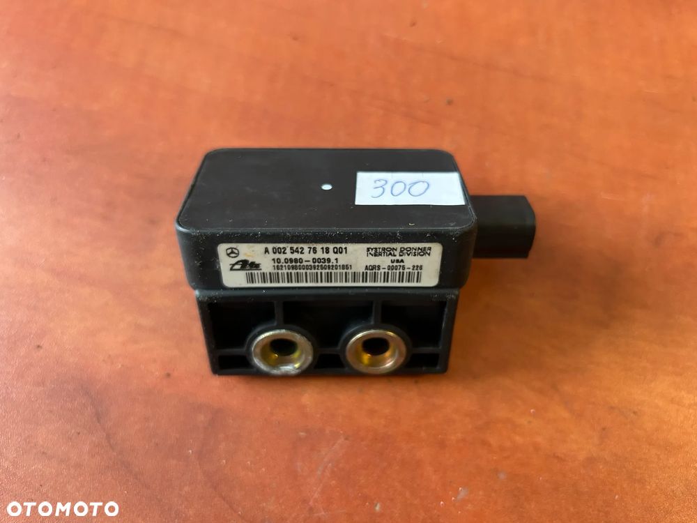 CZUJNIK ESP MERCEDES A0025427618Q01 - 1
