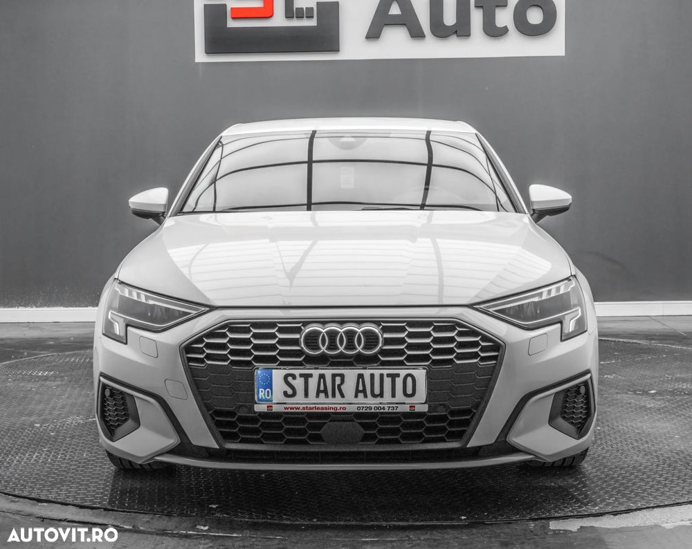 Audi A3 Limuzina 2.0 TDI (clean diesel) S tronic Ambition - 3