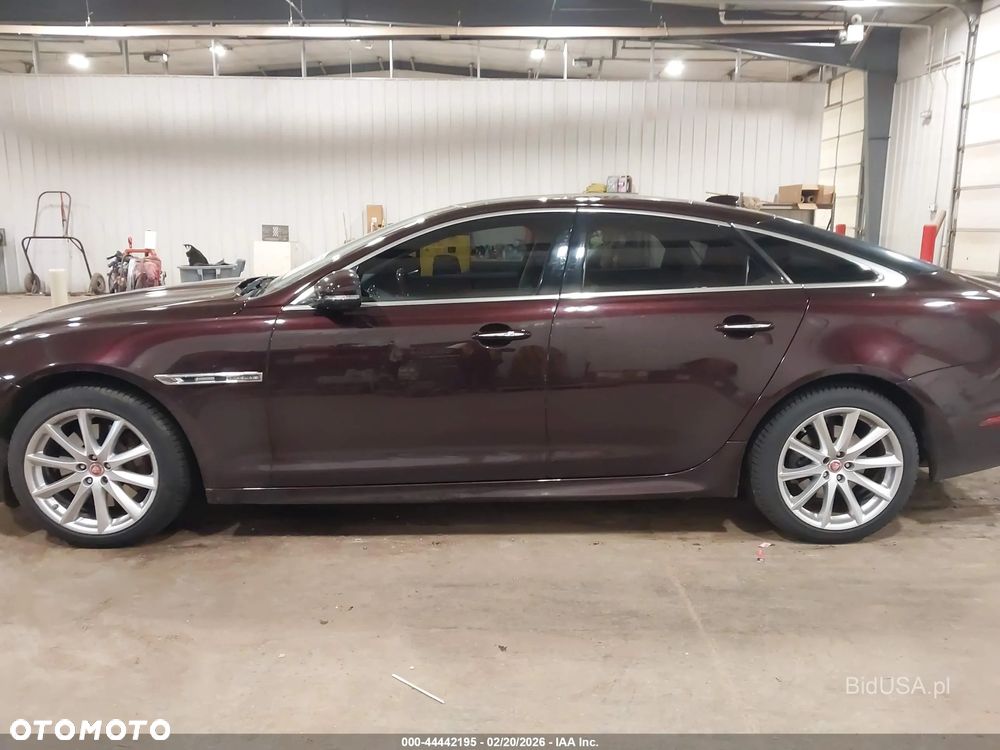 Jaguar XJ 3.0 V6 Kompressor AWD R-Sport - 7