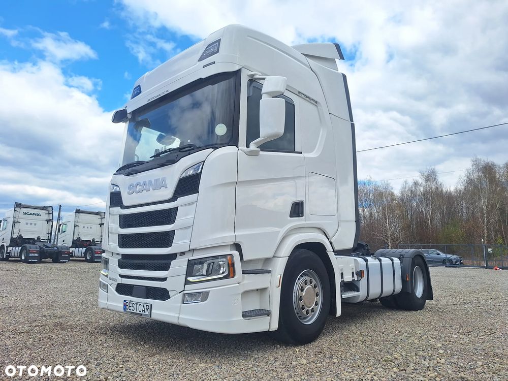 Scania R450 /LED/ 2020 / I-COOL/ Import z FRANCJI - 1