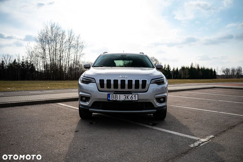 Jeep Cherokee 3.2 V6 Pentastar Active Drive I Automatik Limited - 8