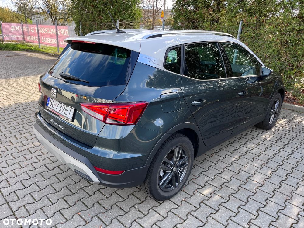 Seat Arona 1.0 TSI Xcellence S&S - 8