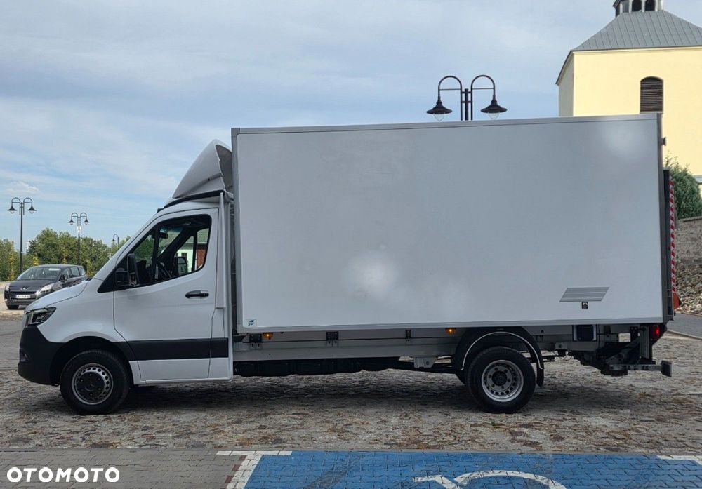 Mercedes-Benz Sprinter 519 - 7