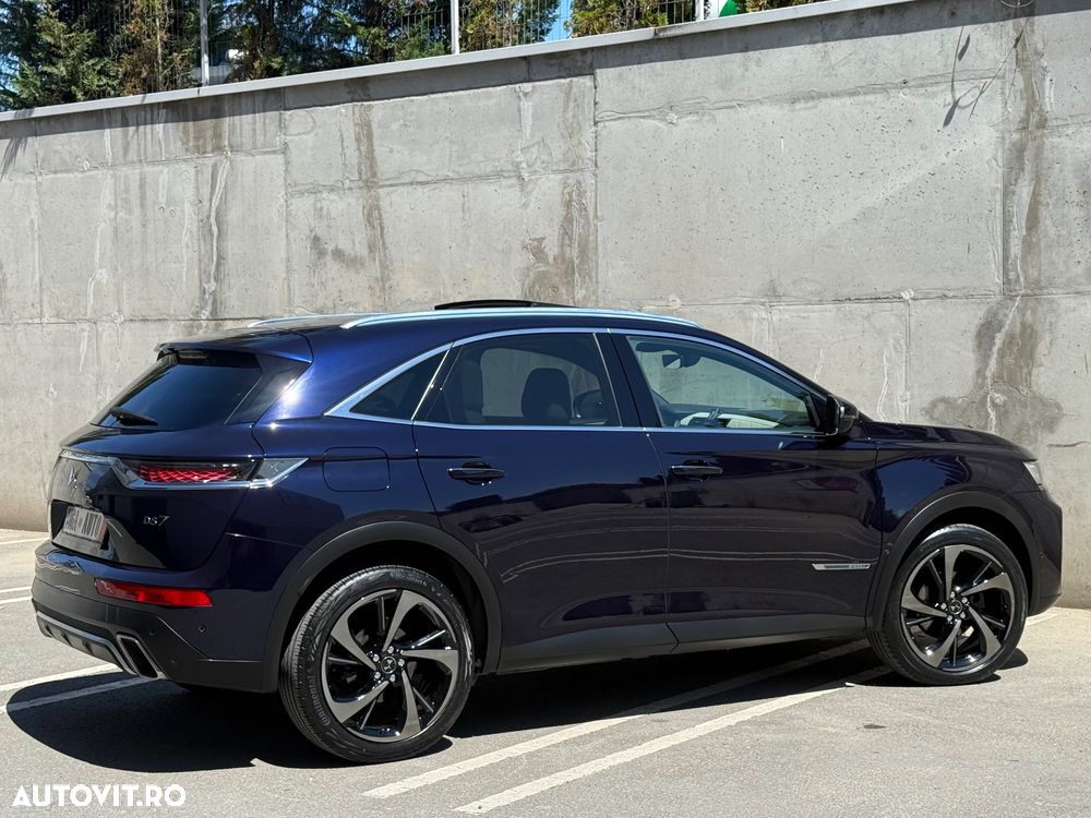 DS Automobiles DS 7 Crossback 1.6 PureTech 180 S&S EAT8 RIVOLI - 21