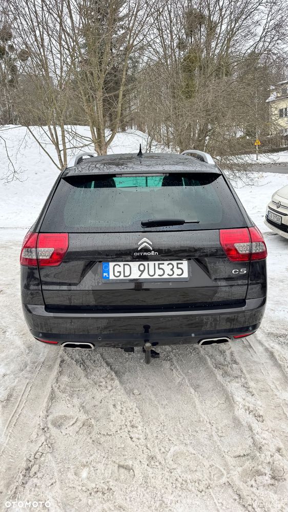 Citroën C5 2.2 HDi Exclusive - 5