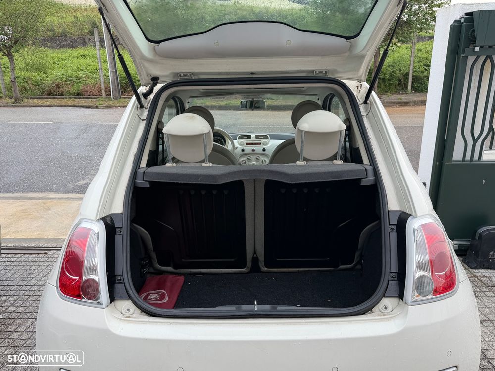 Fiat 500 1.3 16V Multijet Lounge - 6
