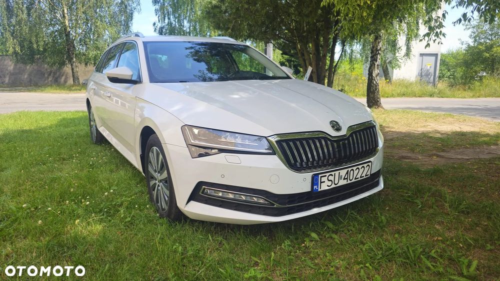 Skoda Superb 2.0 TDI Style DSG7 - 2