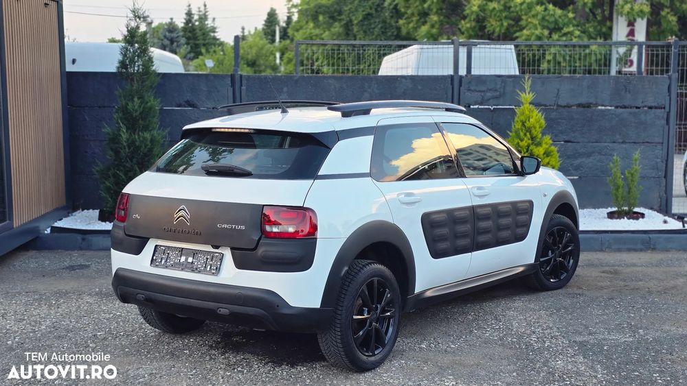 Citroën C4 Cactus e-HDi ETG Start&Stop Feel - 4