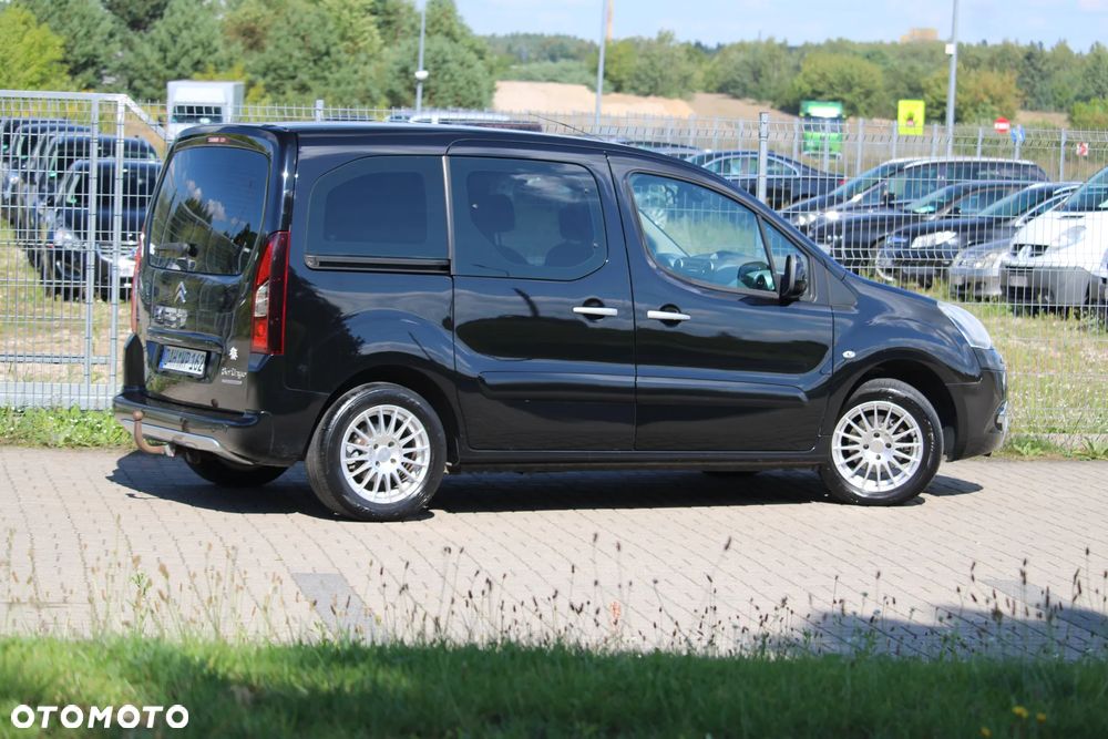 Citroën Berlingo - 9