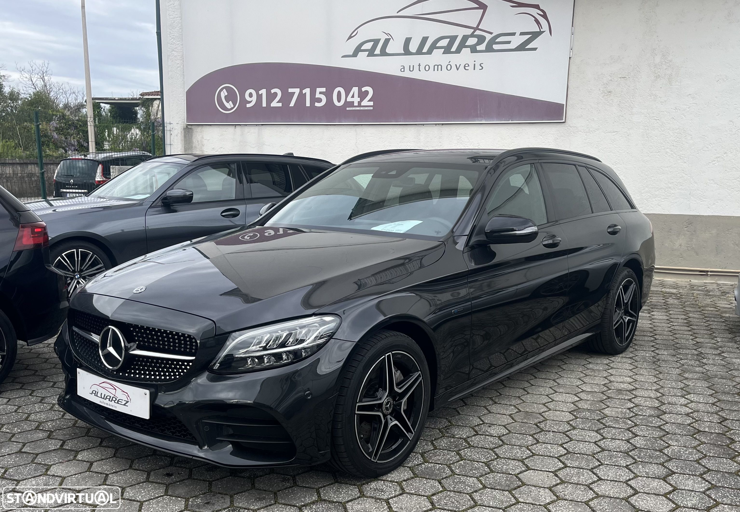 Mercedes-Benz C 300 de AMG Line - 1