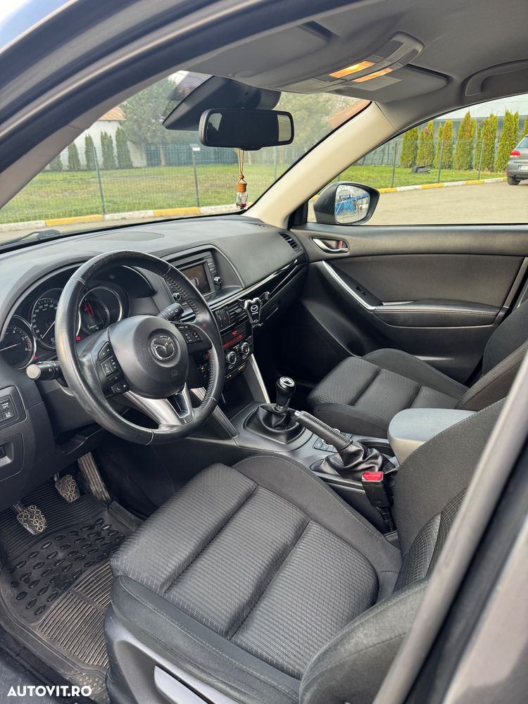 Mazda CX-5 2.2 SKYACTIV-D Prime-Line - 8