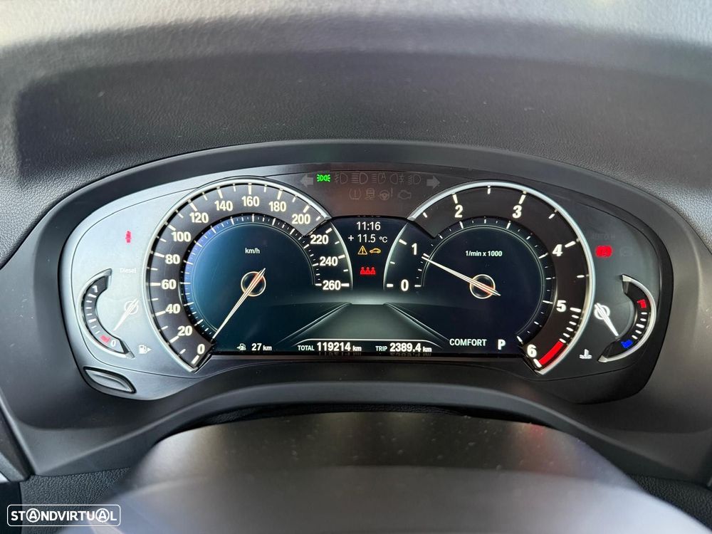 BMW X3 18 d sDrive Auto - 15