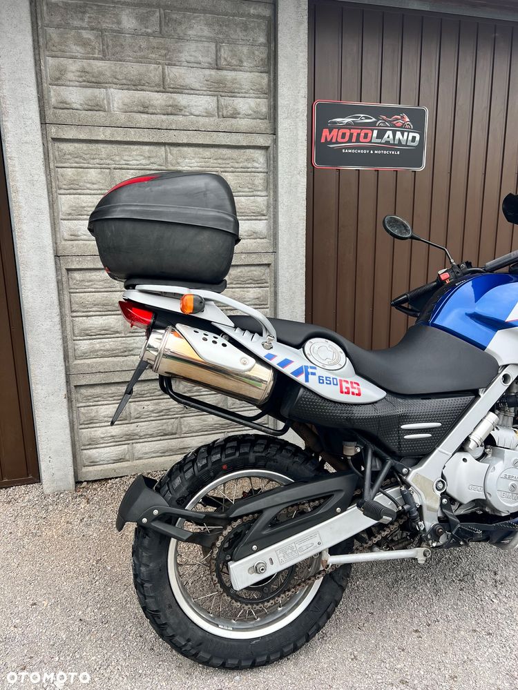 BMW GS - 4
