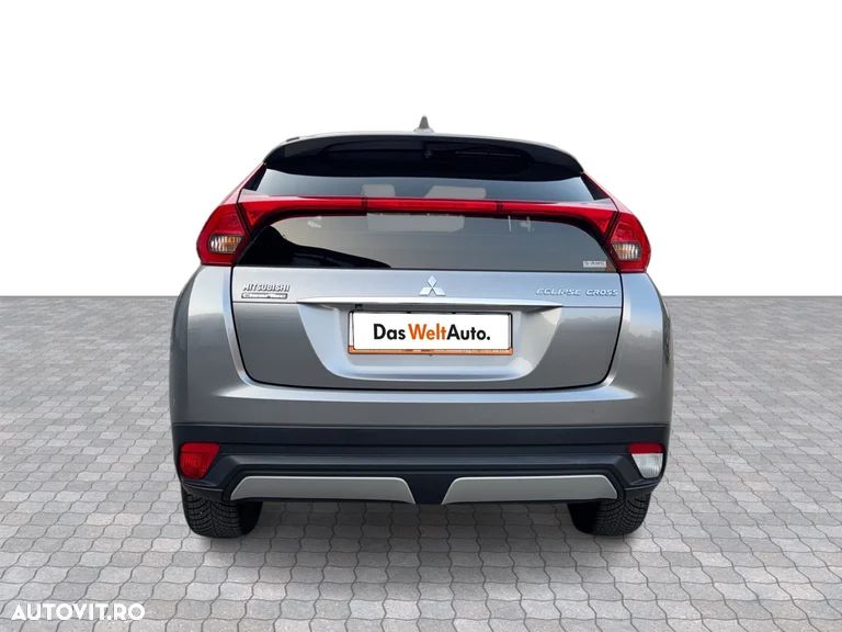 Mitsubishi Eclipse-Cross 1.5-litre 16-valve DOHC MIVEC 4X4 Invite+ Aut. - 7
