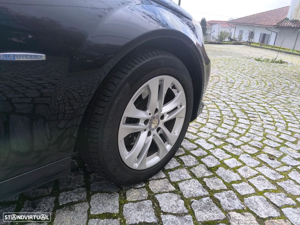 Mercedes-Benz C 220 Station CDI DPF BlueEFFICIENCY - 18