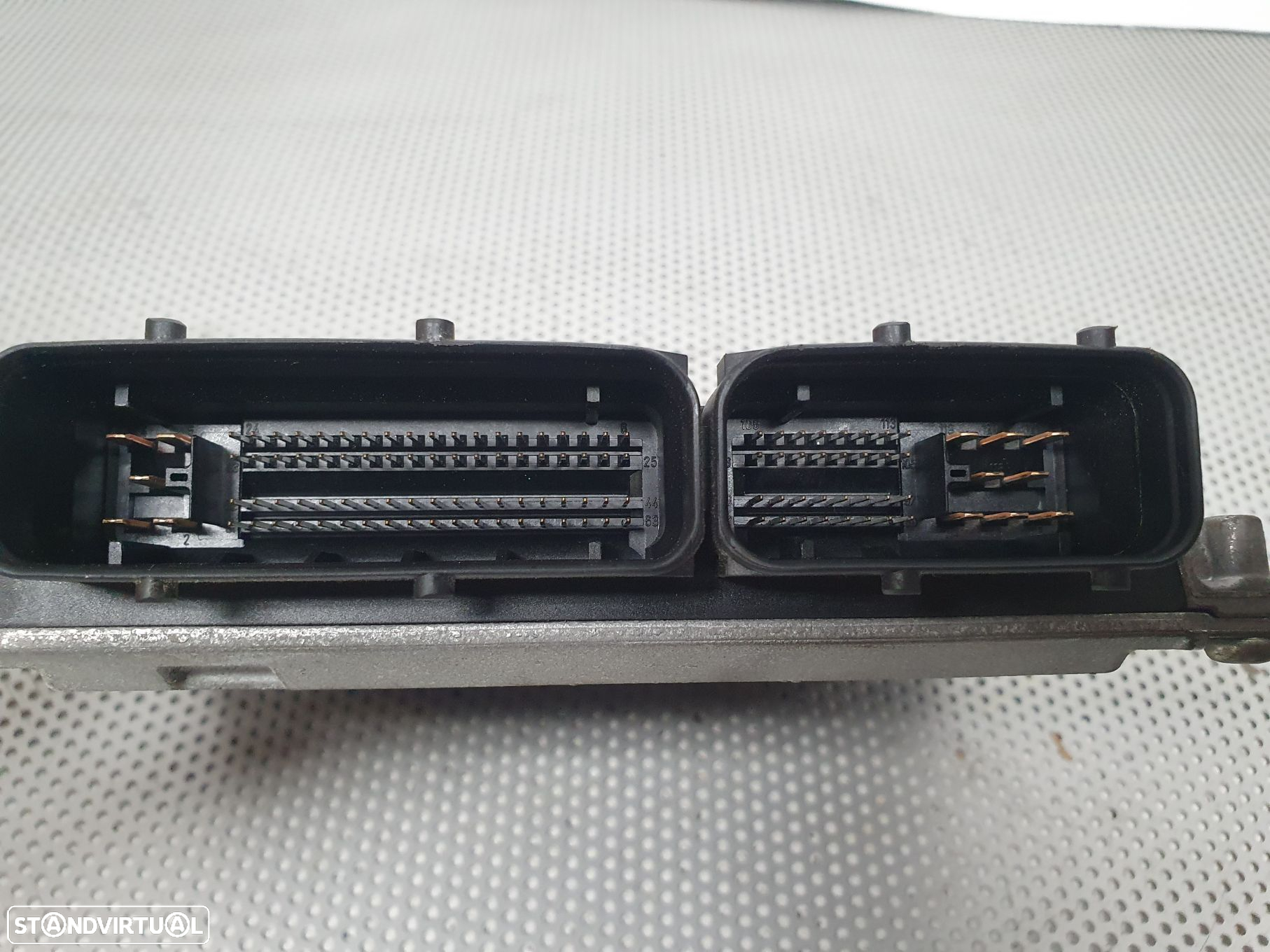 Centralina / Modulo Motor Volkswagen Polo (9N_) - 3