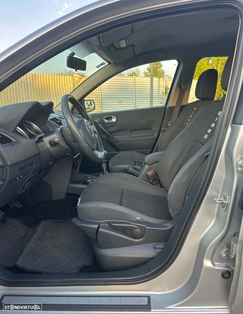 Renault Mégane Break 1.5 dCi Extreme - 1