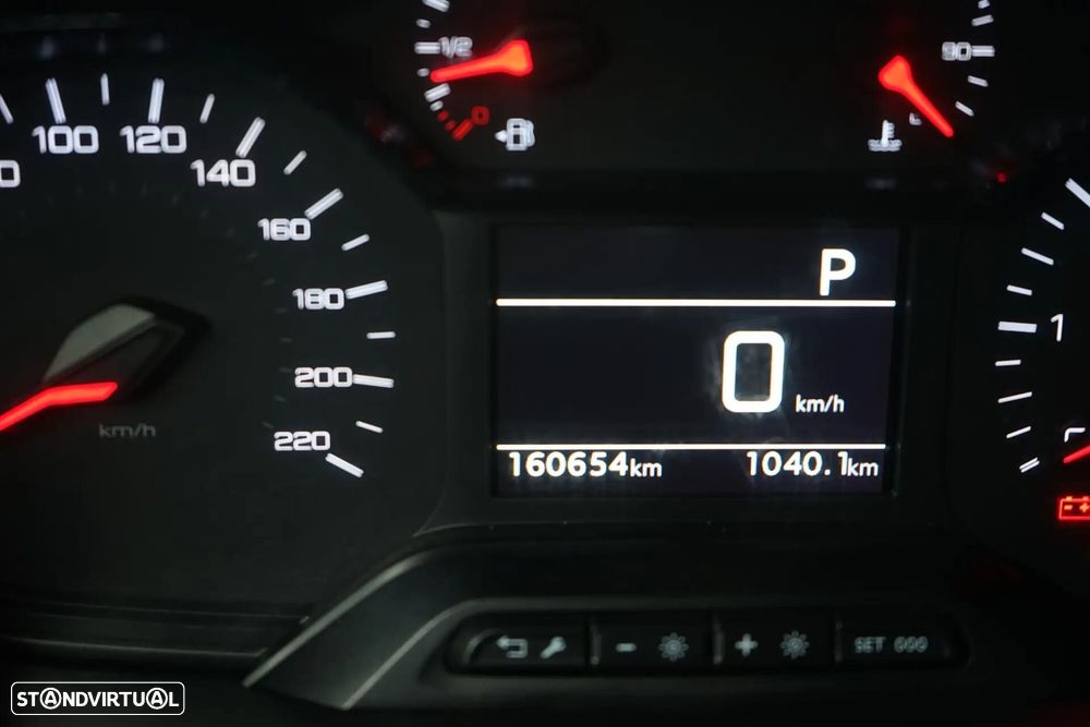 Peugeot Partner 1.5 Blue-HDI Asphalt L1 EAT8 - 21