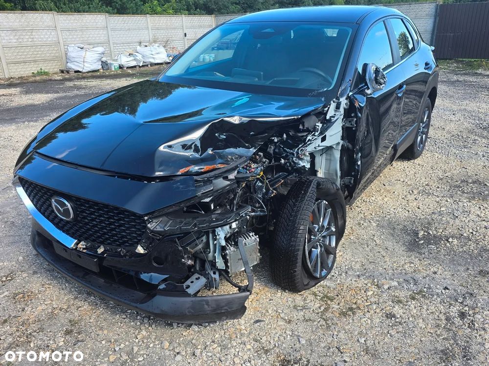 Mazda CX-30 e-SKYACTIV-G 2.0 M HYBRID 150 DRIVE SELECTION - 17