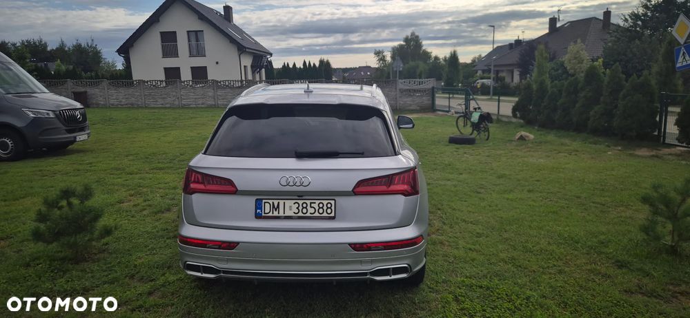 Audi SQ5 3.0 TFSI Quattro Tiptronic - 5