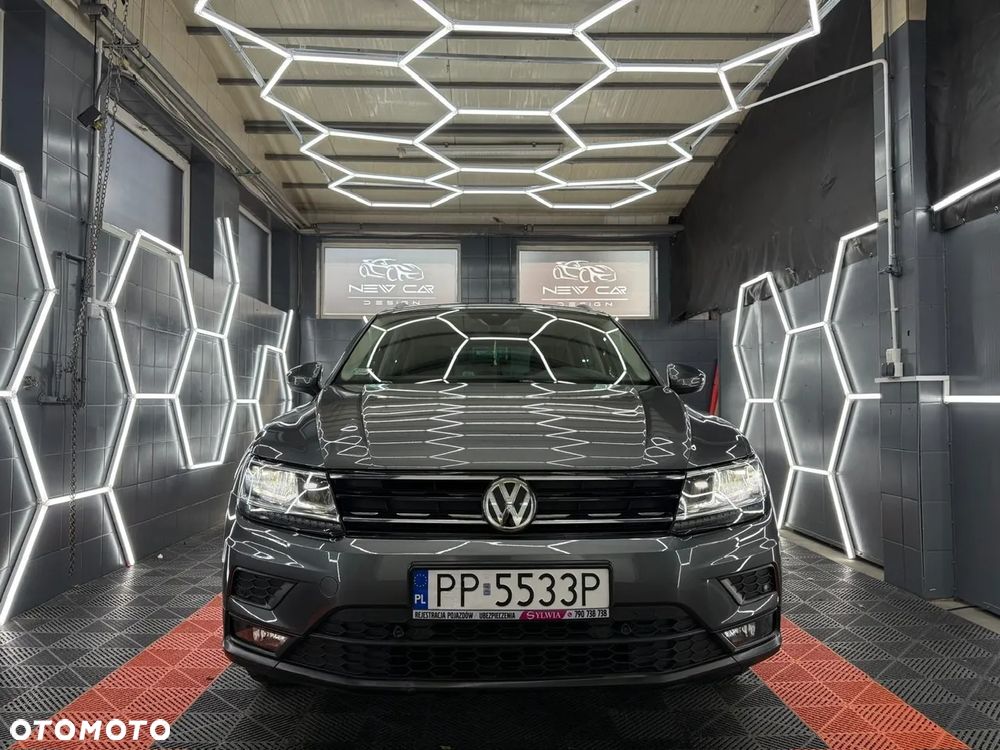 Volkswagen Tiguan 1.5 TSI ACT OPF DSG Highline - 7