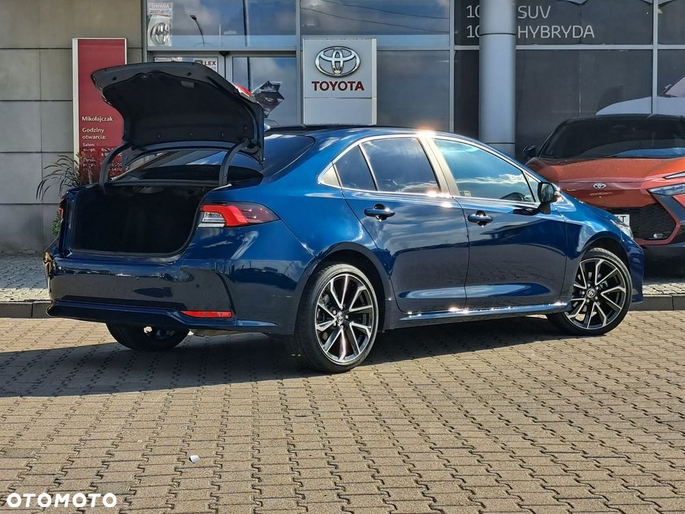 Toyota Corolla 1.8 Hybrid Executive - 6