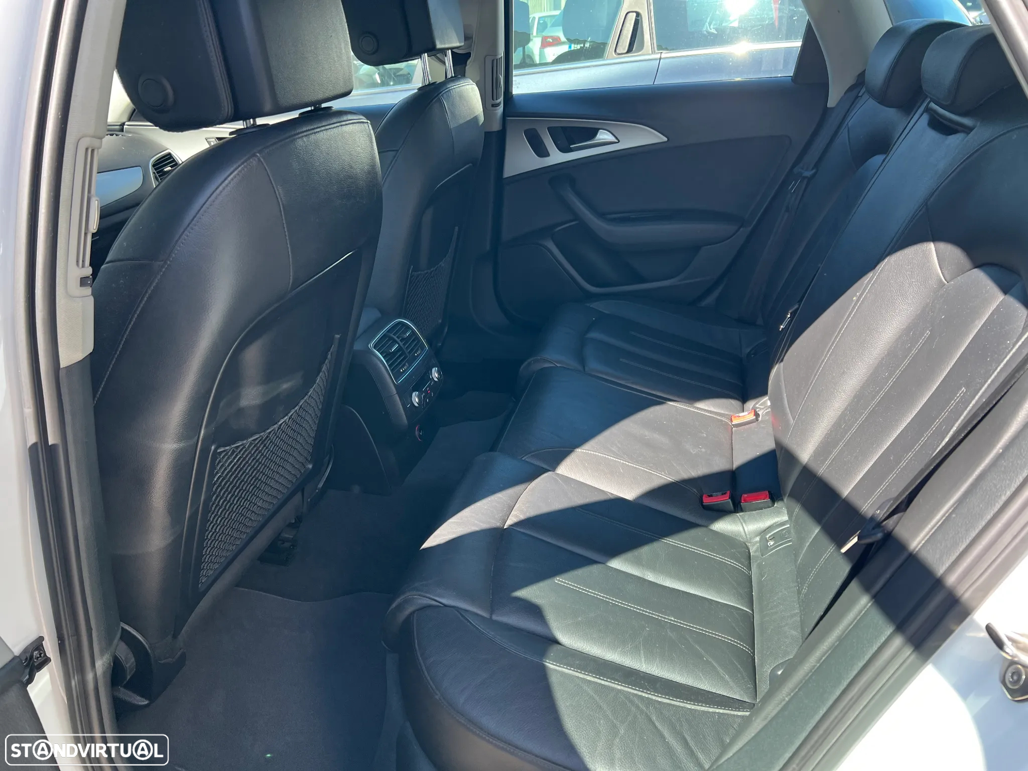 Audi A6 Avant 2.0 TDi Sport Multitronic - 19